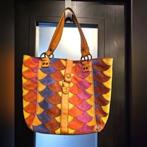 Lucky Brand Leather Purse